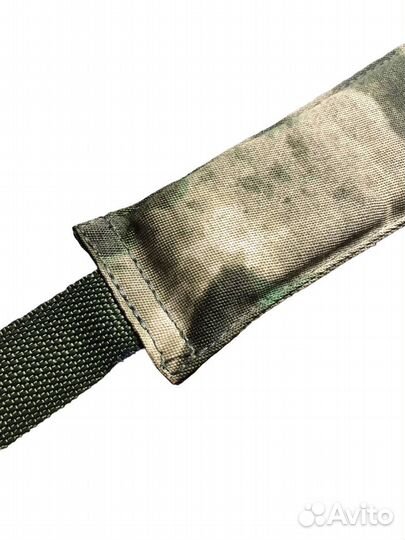 Лямки тактические для пояса мох