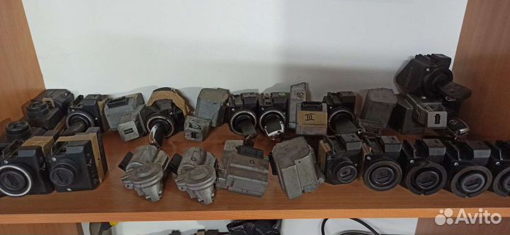 Замок зажигания mercedes