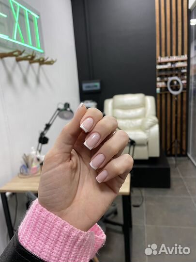 Мастер маникюра