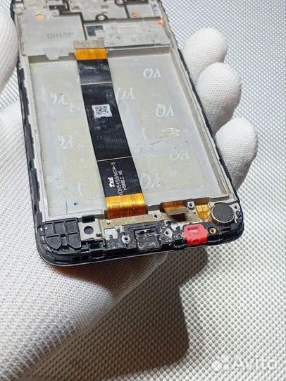 Honor 9S DUA-LX9. Дисплей в рамке. Оригинал