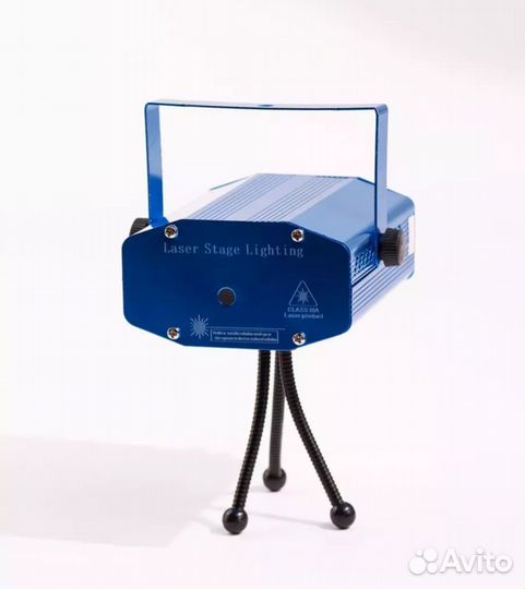 Лазерный проектор