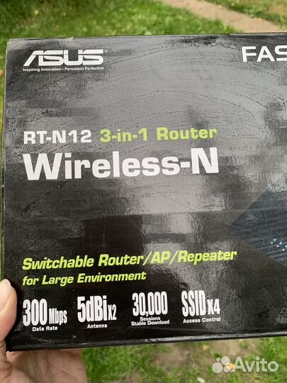 Wifi роутер