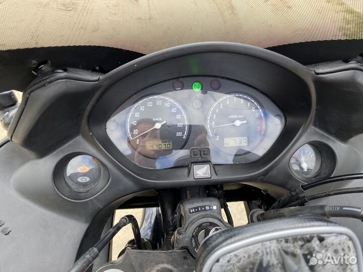 Хонда CBF600SA 2011