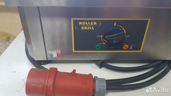Блинница двойная Roller Grill 350