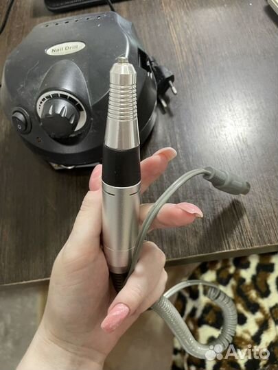 Аппарат для маникюра Nail Drill