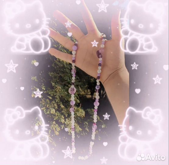 Бисерные украшения своими руками