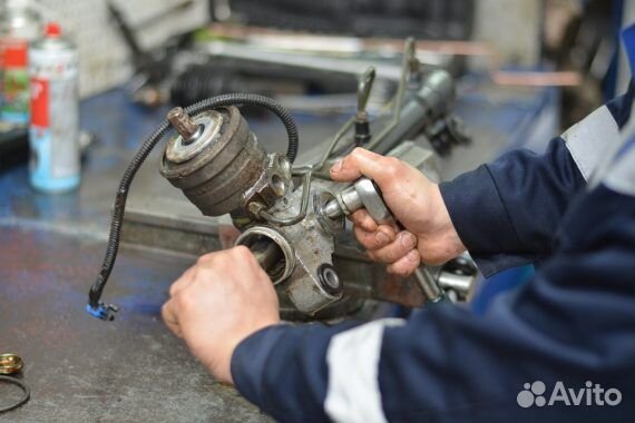 Рулевая рейка Форд Гэлакси Ford Galaxy