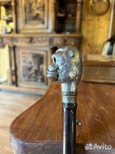 Трость старинная