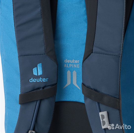 Рюкзак Deuter Durascent 44+10, Wave-Ink