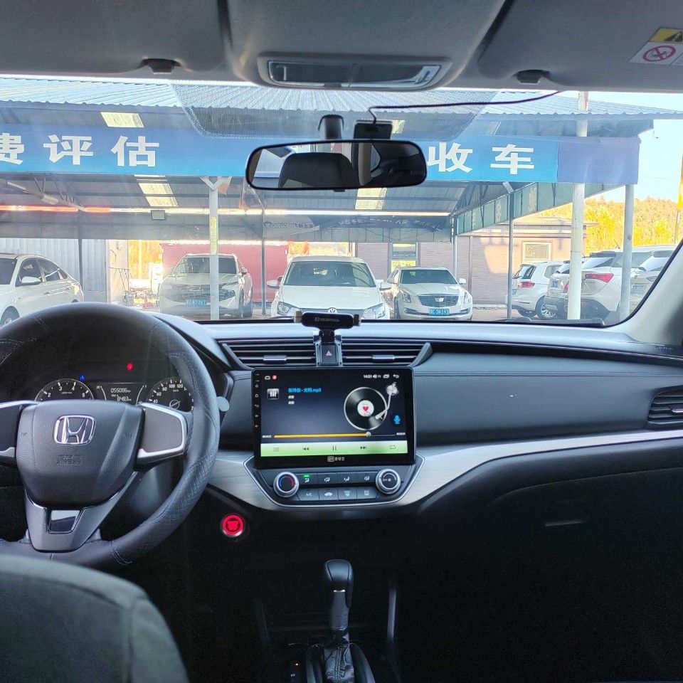 Honda Envix: фото из отзыва