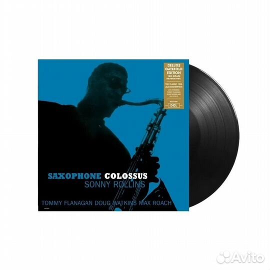 Sonny Rollins - Saxophone Colossus (LP)