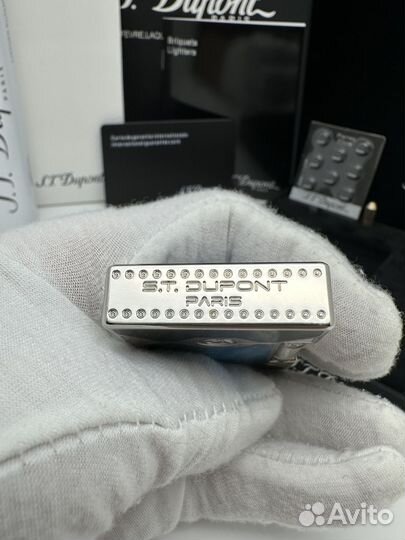 Зажигалка st Dupont Space Odyssey