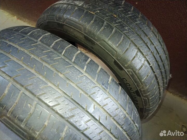 Continental Conti4x4Contact 235/60 R17 102V