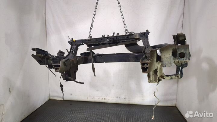 Рамка передняя Opel Astra J, 2010