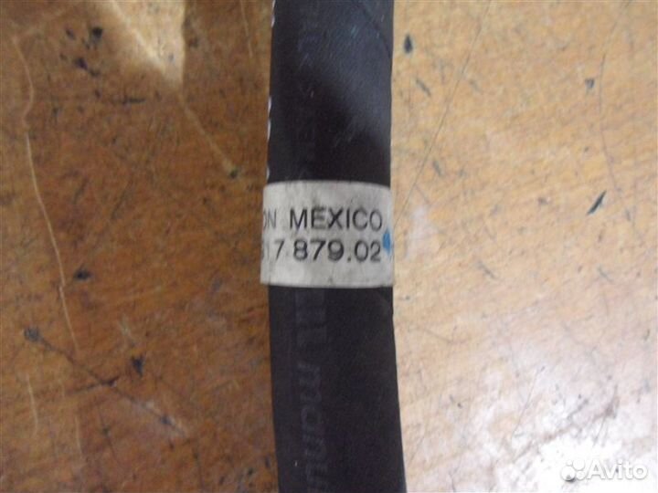 Трубка кондиционера Bmw X5 E53 M54B30 1999-2007
