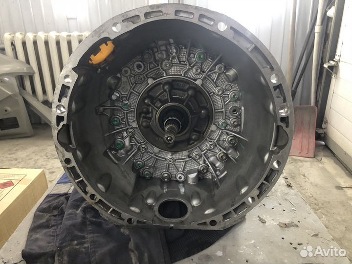 АКПП w221 4 matic