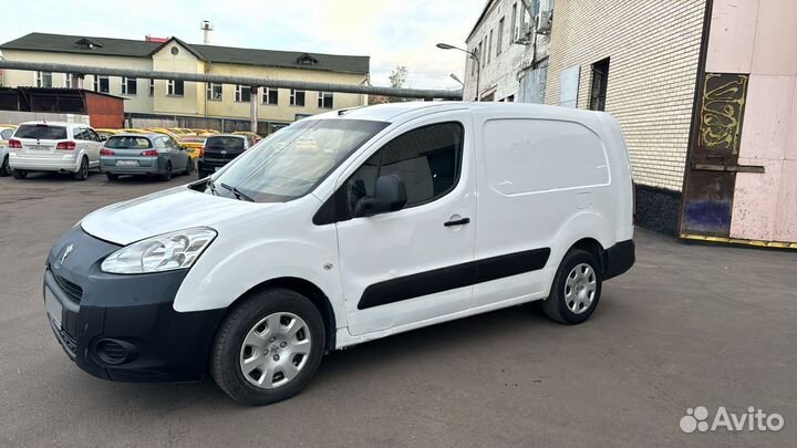 Peugeot Partner 1.6 МТ, 2013, 306 000 км