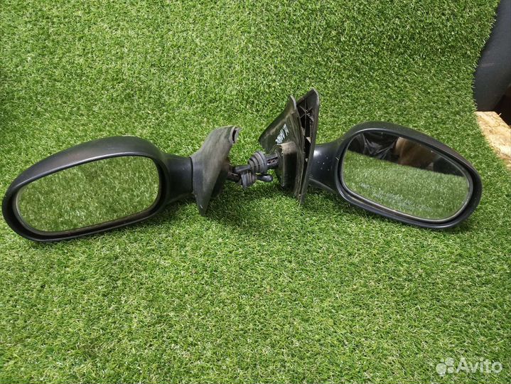 Зеркало chevrolet lanos