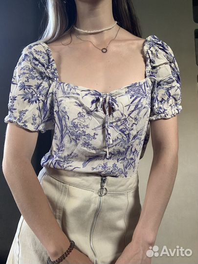 Блуза Топ