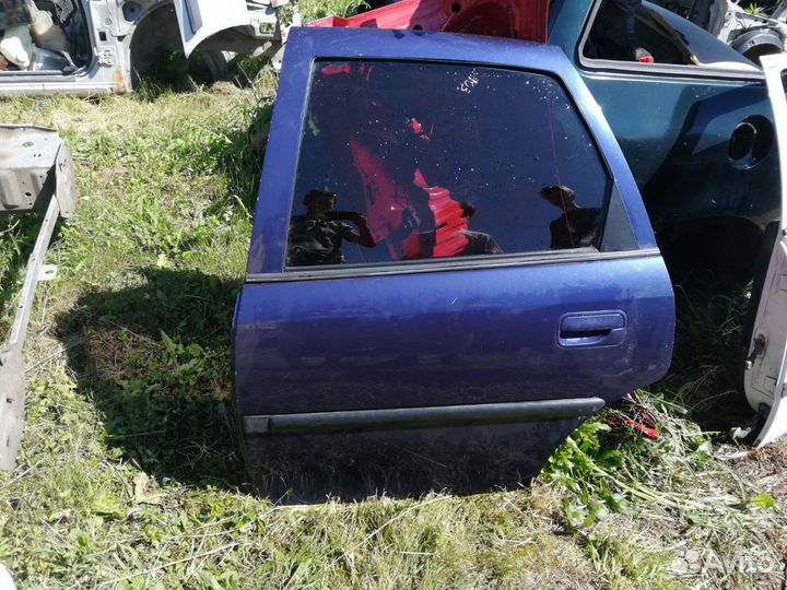 Двери задние Opel Vectra B