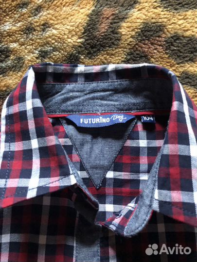 Рубашка детская для мальчика