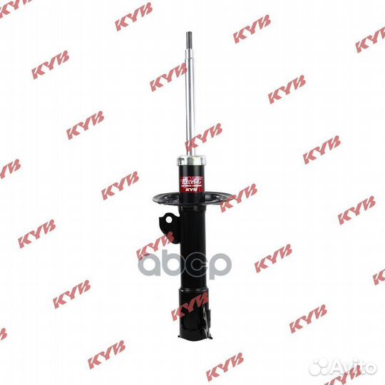 Амортизатор Excel-G Toyota Yaris,Vitz (P13) 334