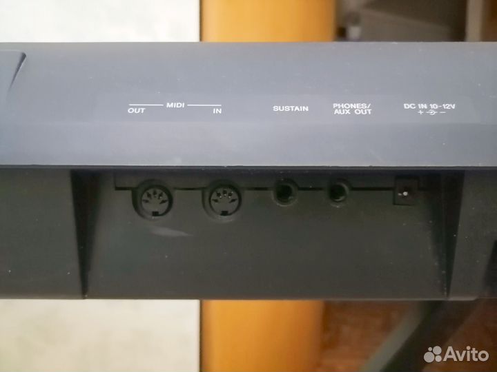 Синтезатор yamaha psr 230