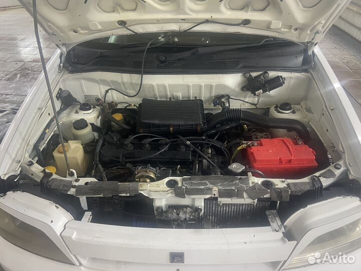 Nissan Cube 1.3 AT, 2001, 100 000 км