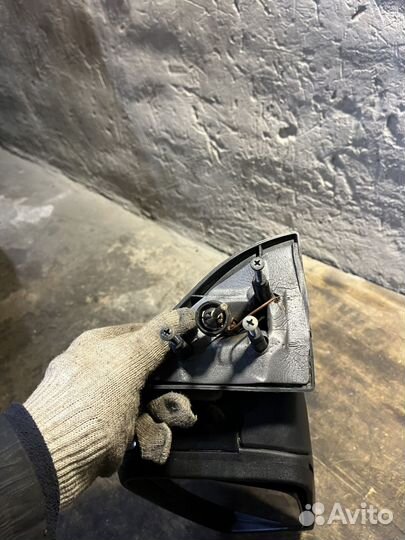 Зеркало Левое Боковое Ваз 2114,2115,2109,2113