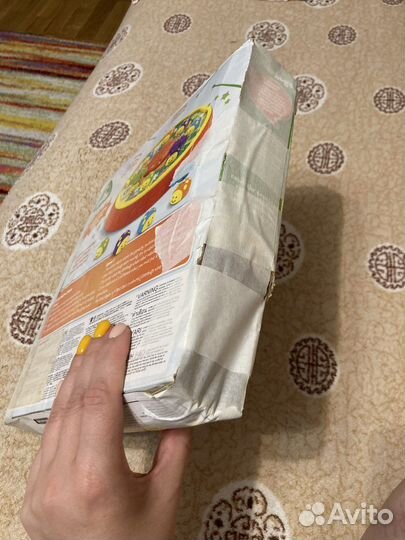 Elc поймай букашку