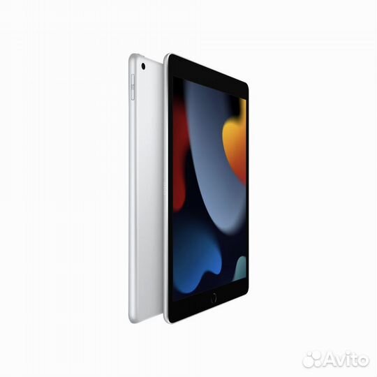iPad (9-го поколения) 64 гб Серебряный
