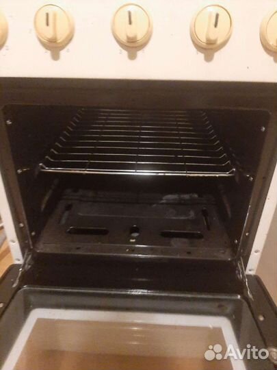 Плита электрическая бу с духовкой