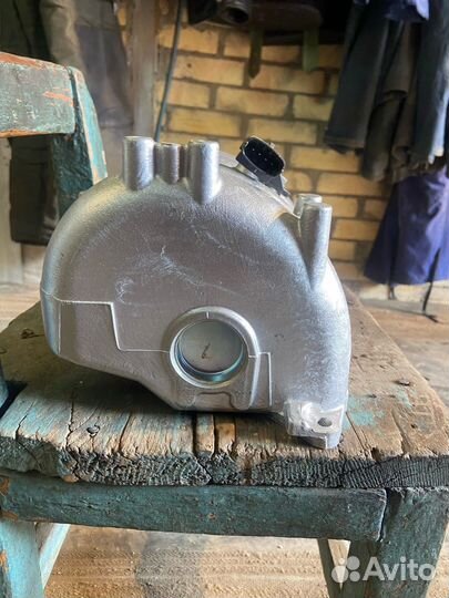 Инжекторная улитка от нивы тревол