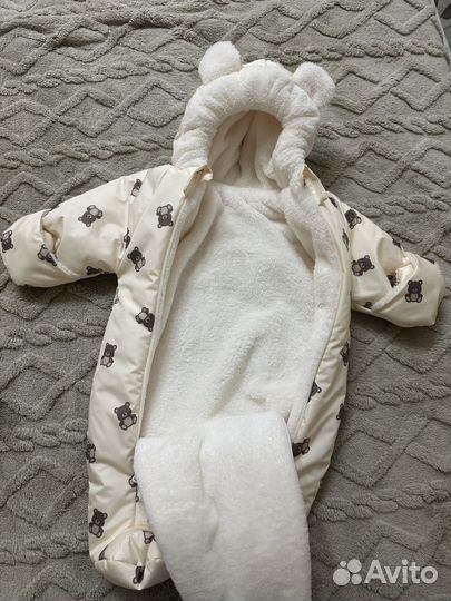 Комбинезон весна осень 68