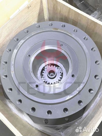 Бортовой редуктор CAT 353-0602