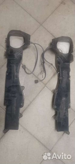 Подиумы audi 100 в карты дверей