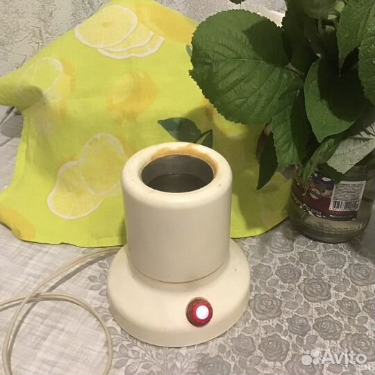 Подогреватель жидкости + бутылочка в подарок