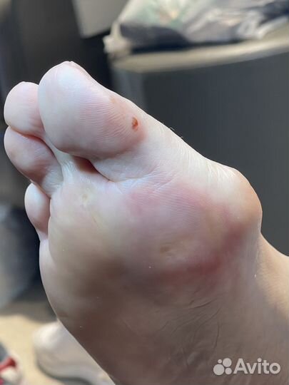 Маникюр - Педикюр