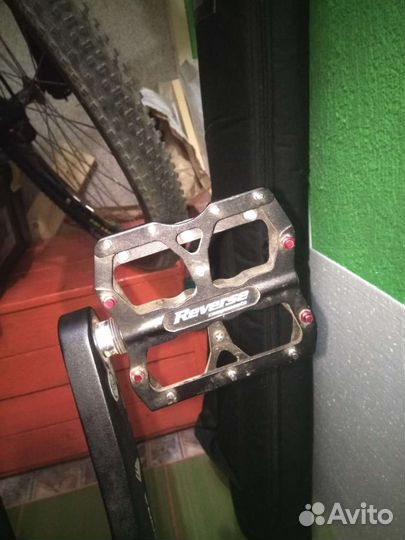 Горный велосипед gt avalanche expert 29