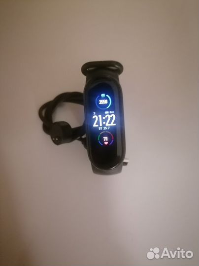 Фитнес браслет xiaomi mi band 5