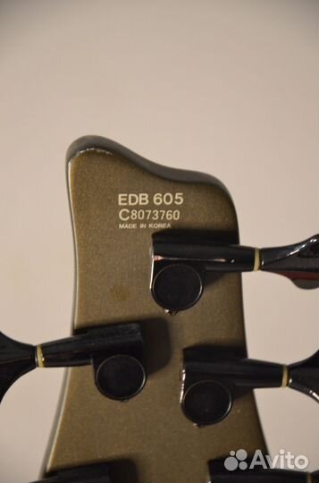 Бас гитара Ibanez EDB605