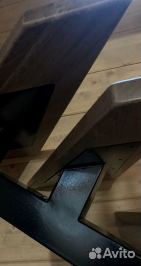 Лестница в коттедж