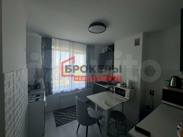 1-к. квартира, 41 м², 7/9 эт.