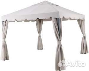 Шатер беседка бу