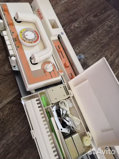 Вязальная машина brother KH-871, KH-881 (Япония)