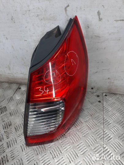 Фонарь задний правый Renault Grand Scenic минивэн