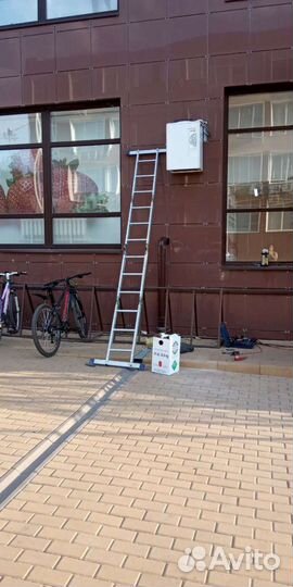 Монтаж,ремонт,обслуживание кондиционеров и хол. об