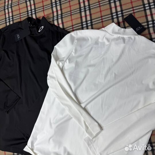 Лонгслив водолазка oakley