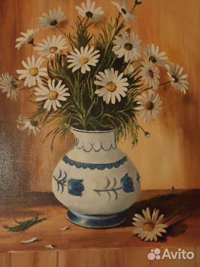 Картина маслом