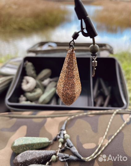 Карповые груза